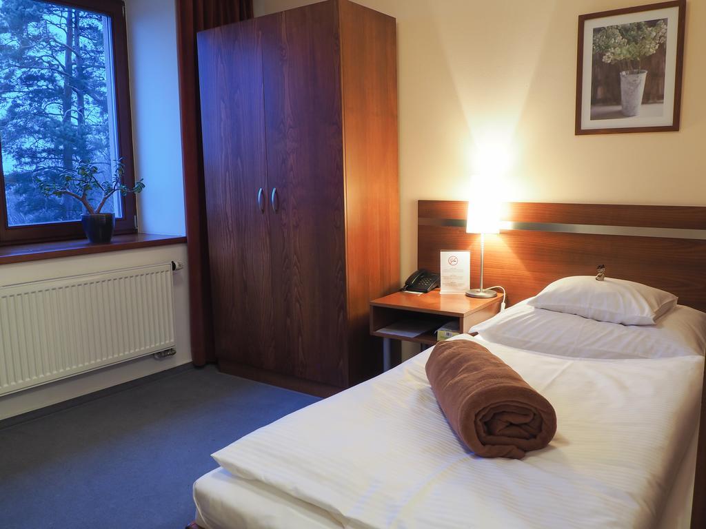 Hotel Cvilin Krnov Exterior photo