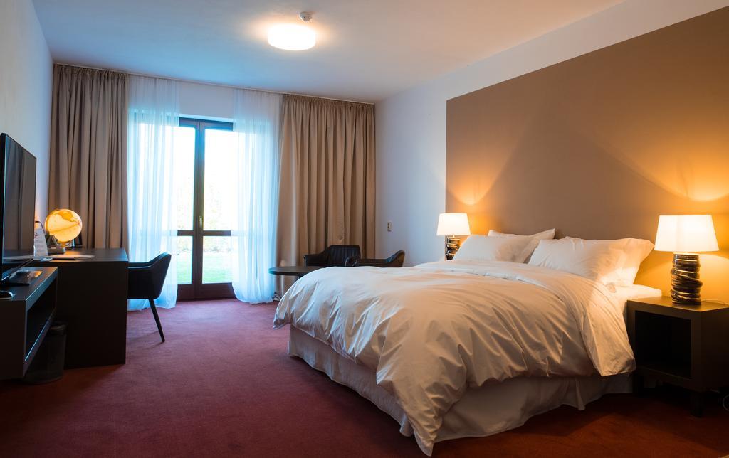 Hotel Cvilin Krnov Exterior photo