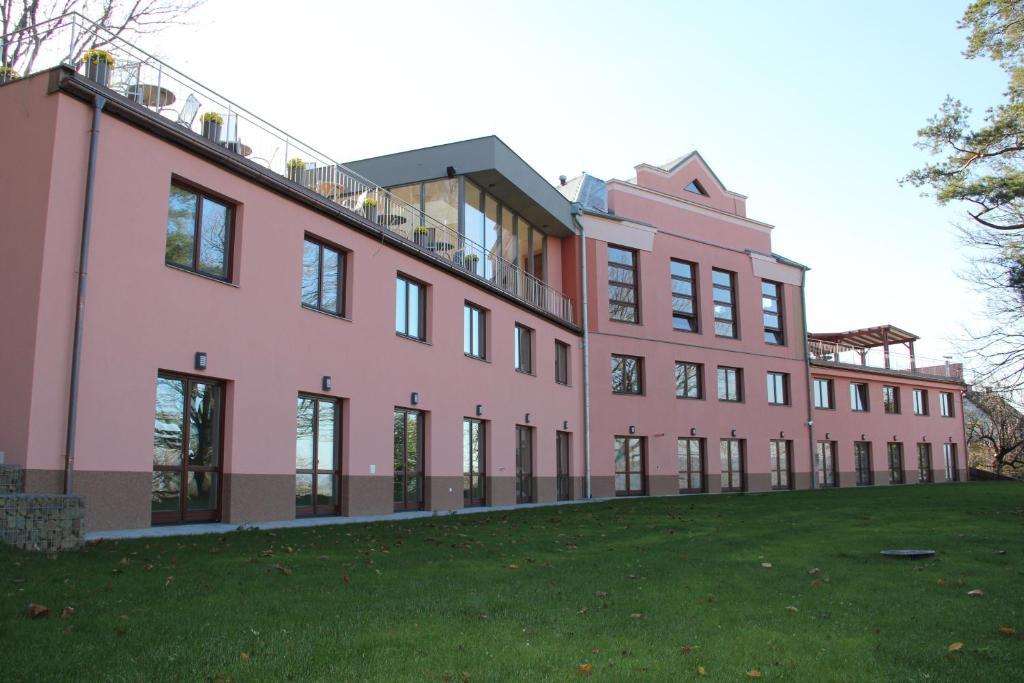 Hotel Cvilin Krnov Exterior photo