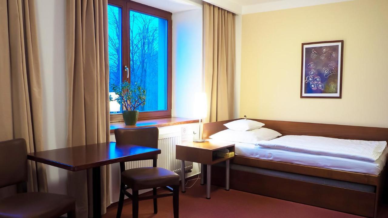 Hotel Cvilin Krnov Exterior photo
